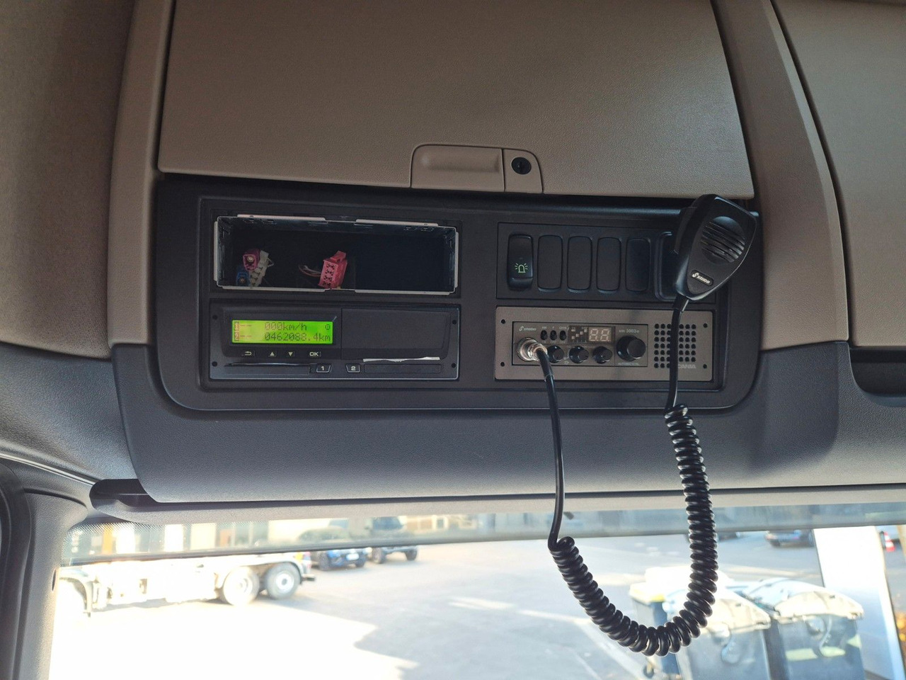 Camion basculantă, Camion cu macara Scania G490 LB6x2*4HNB Palfinger PK 18002-EH D Funk AHK: Foto 30