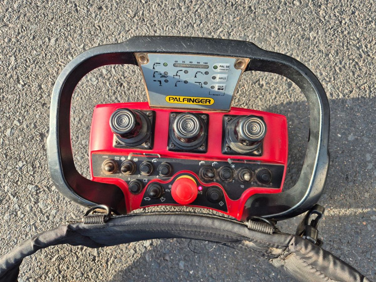 Camion basculantă, Camion cu macara Scania G490 LB6x2*4HNB Palfinger PK 18002-EH D Funk AHK: Foto 17