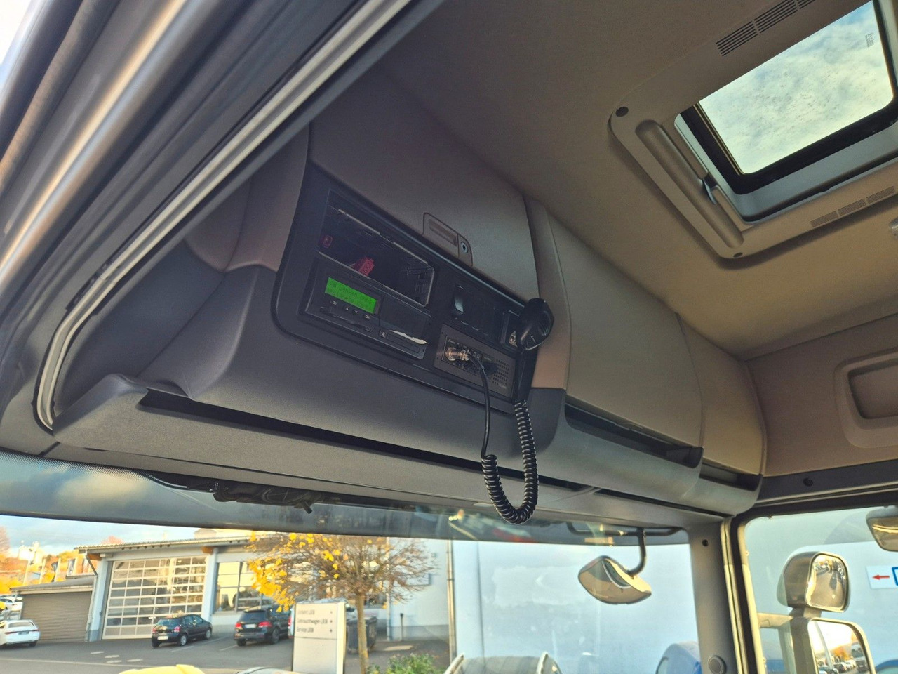 Camion basculantă, Camion cu macara Scania G490 LB6x2*4HNB Palfinger PK 18002-EH D Funk AHK: Foto 26