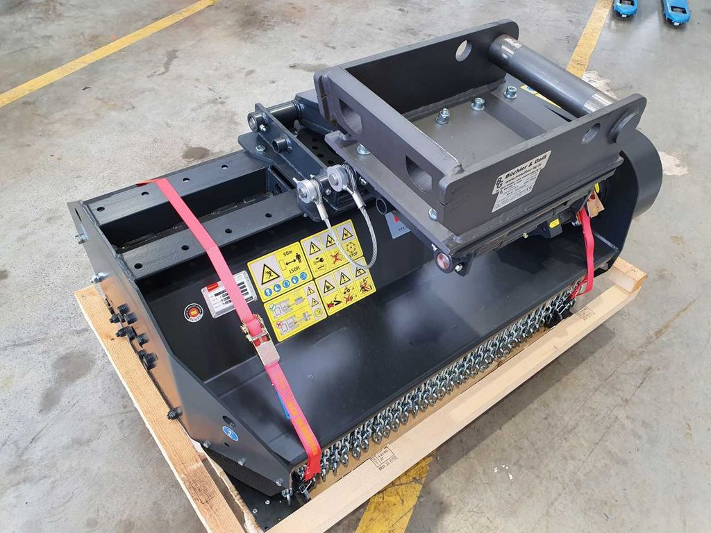 Seppi M. H-SMO-B 125 / Vario Flow / flottierend Seppi M. H-SMO-B 125 / Vario Flow / flottierend - Tocător forestier: Foto 4 Seppi M. H-SMO-B 125 / Vario Flow / flottierend Seppi M. H-SMO-B 125 / Vario Flow / flottierend - Tocător forestier: Foto 4