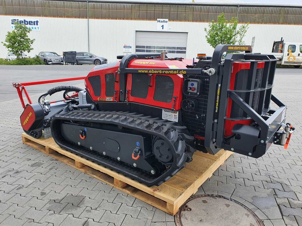 Seppi M. MAX 75 LE 75 PS Raupe / Mulcher / Funk Seppi M. MAX 75 LE 75 PS Raupe / Mulcher / Funk - Tocător forestier: Foto 5 Seppi M. MAX 75 LE 75 PS Raupe / Mulcher / Funk Seppi M. MAX 75 LE 75 PS Raupe / Mulcher / Funk - Tocător forestier: Foto 5