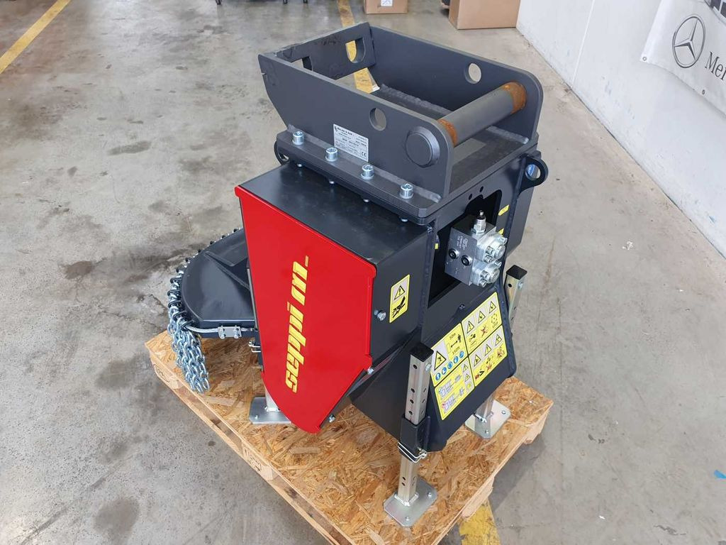 Seppi M. MIDI-KASTOR / Wurzelstockfräse Seppi M. MIDI-KASTOR / Wurzelstockfräse - Taietor de cioturi: Foto 4 Seppi M. MIDI-KASTOR / Wurzelstockfräse Seppi M. MIDI-KASTOR / Wurzelstockfräse - Taietor de cioturi: Foto 4