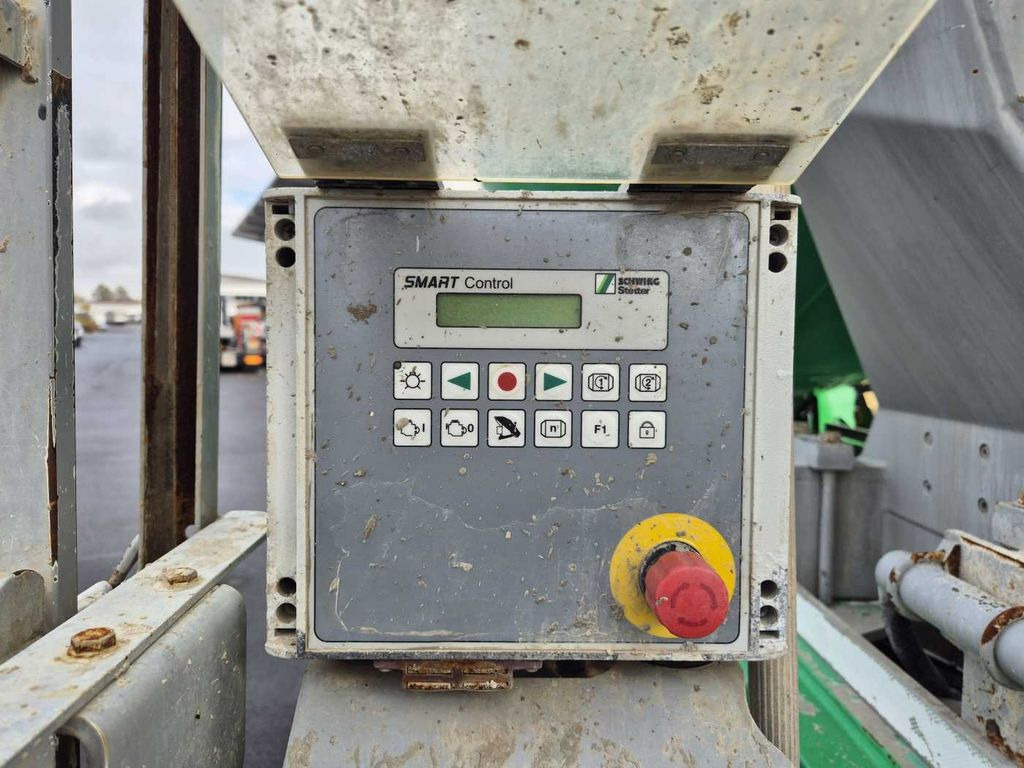 Semiremorcă betonieră Stetter FHAC 890 71/320.AC2 Betonmischer 10m³: Foto 9
