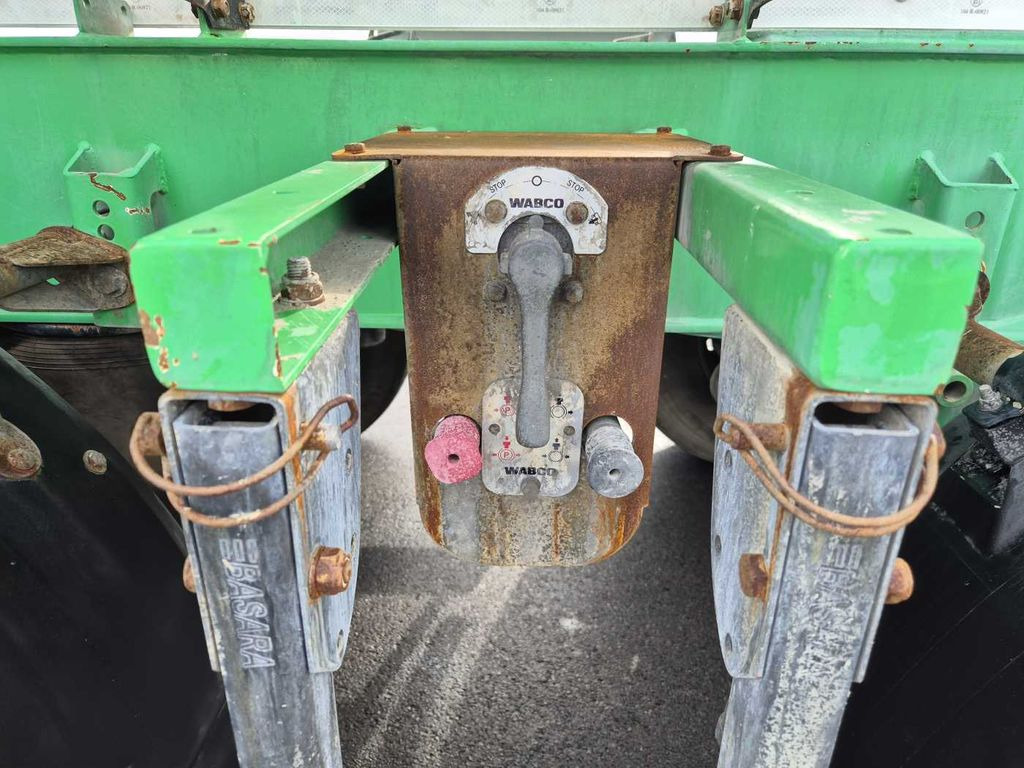 Semiremorcă betonieră Stetter FHAC 890 71/320.AC2 Betonmischer 10m³: Foto 12