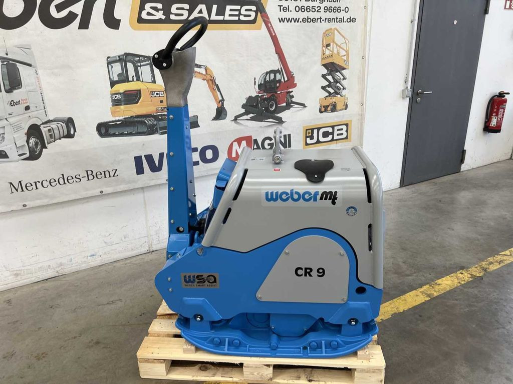 Weber CR 9 WSA Hatz-Diesel / 743 kg Rüttelplatte Weber CR 9 WSA Hatz-Diesel / 743 kg Rüttelplatte - Utilaje constructii: Foto 3 Weber CR 9 WSA Hatz-Diesel / 743 kg Rüttelplatte Weber CR 9 WSA Hatz-Diesel / 743 kg Rüttelplatte - Utilaje constructii: Foto 3
