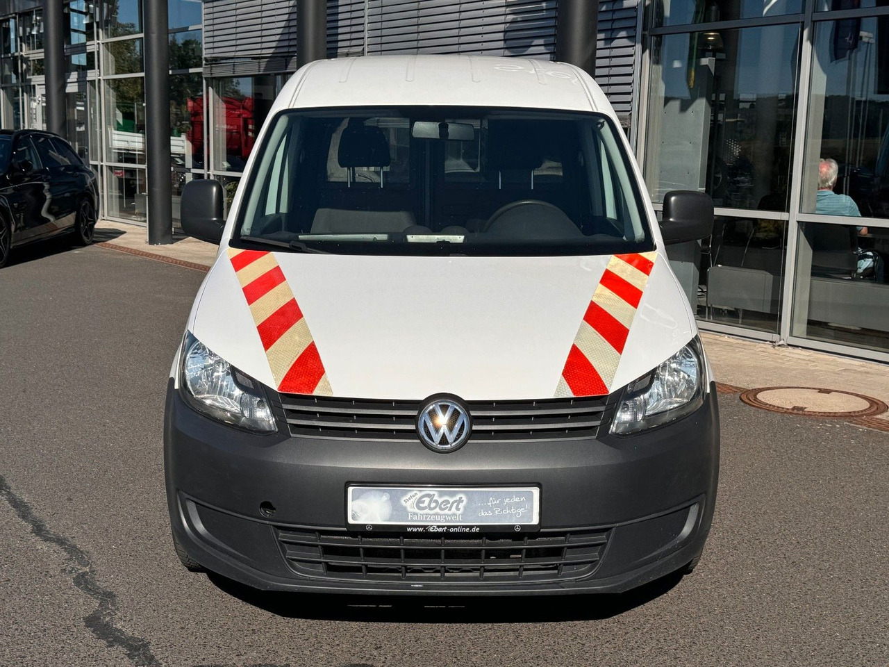 Volkswagen VW Caddy 2.0 TDI 4Motion Maxi Kasten Regal - Dubă: Foto 2 Volkswagen VW Caddy 2.0 TDI 4Motion Maxi Kasten Regal - Dubă: Foto 2