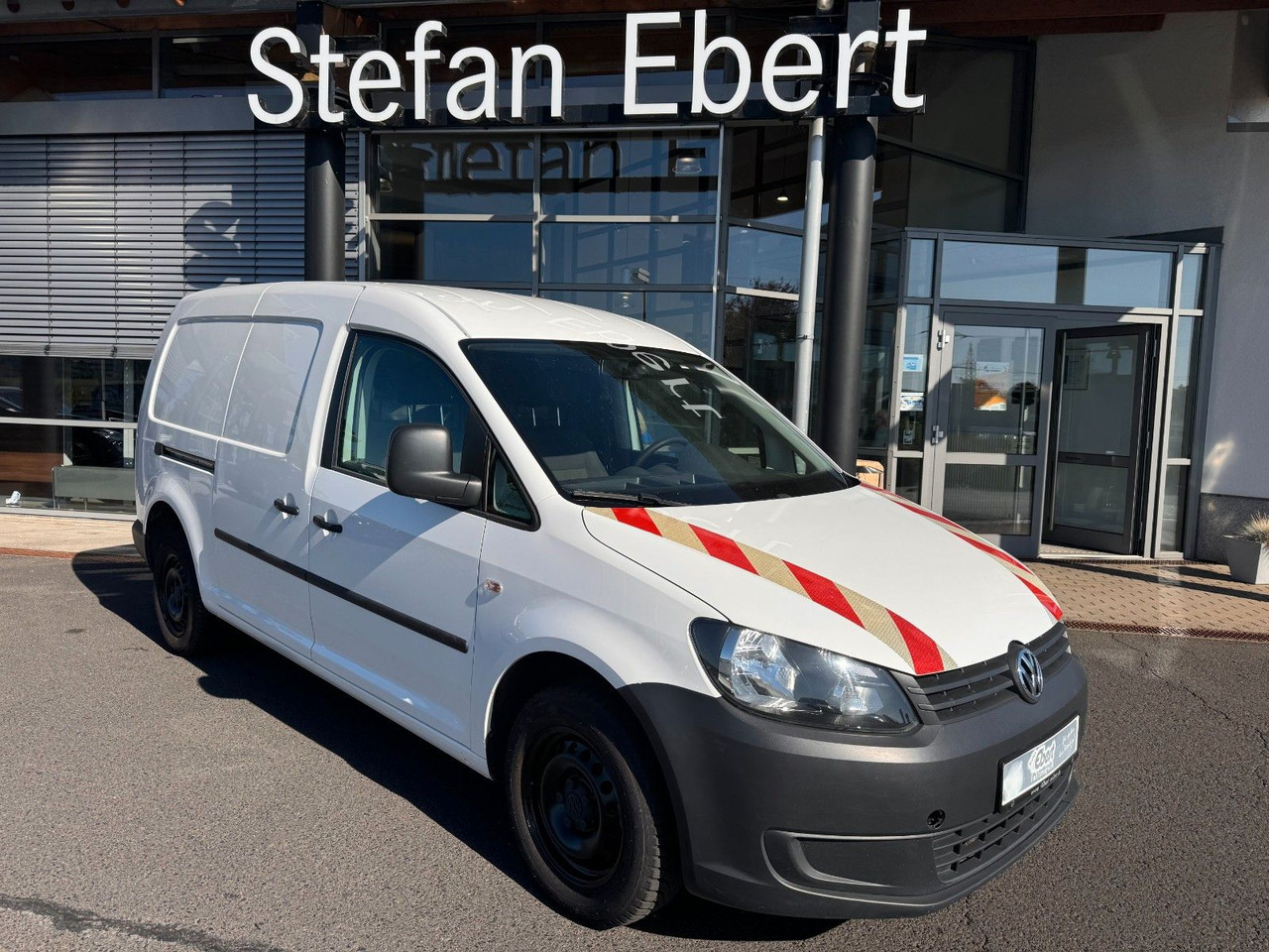 Volkswagen VW Caddy 2.0 TDI 4Motion Maxi Kasten Regal - Dubă: Foto 1 Volkswagen VW Caddy 2.0 TDI 4Motion Maxi Kasten Regal - Dubă: Foto 1