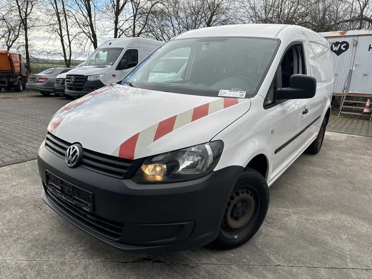 Volkswagen VW Caddy 2.0 TDI 4Motion Maxi Kasten Regal - Dubă: Foto 1 Volkswagen VW Caddy 2.0 TDI 4Motion Maxi Kasten Regal - Dubă: Foto 1