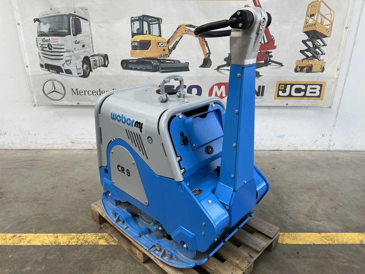 Leasing de Weber CR 9 MDM Hatz-Diesel / 740kg / DEMO / 2022 Weber CR 9 MDM Hatz-Diesel / 740kg / DEMO / 2022: Foto 6 Leasing de Weber CR 9 MDM Hatz-Diesel / 740kg / DEMO / 2022 Weber CR 9 MDM Hatz-Diesel / 740kg / DEMO / 2022: Foto 6