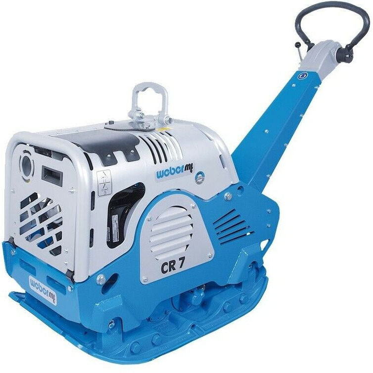 Weber WEBER CR 7 MDM Hatz-Diesel 477kg / 3J. Garantie Weber WEBER CR 7 MDM Hatz-Diesel 477kg / 3J. Garantie - Placă compactoare: Foto 1 Weber WEBER CR 7 MDM Hatz-Diesel 477kg / 3J. Garantie Weber WEBER CR 7 MDM Hatz-Diesel 477kg / 3J. Garantie - Placă compactoare: Foto 1