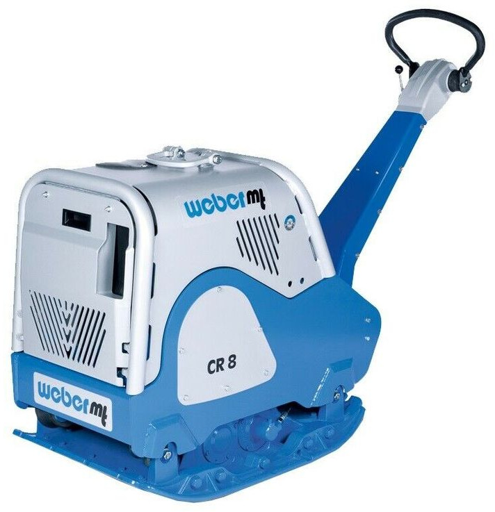 Weber WEBER CR 8 Hatz-Diesel / 601kg / 3J. Garantie Weber WEBER CR 8 Hatz-Diesel / 601kg / 3J. Garantie - Placă compactoare: Foto 1 Weber WEBER CR 8 Hatz-Diesel / 601kg / 3J. Garantie Weber WEBER CR 8 Hatz-Diesel / 601kg / 3J. Garantie - Placă compactoare: Foto 1