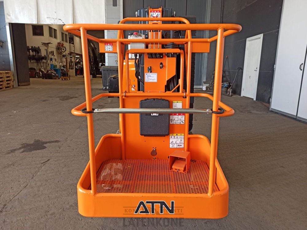 ATN PIAF 810 akkukuukulkija - Platformă verticală: Foto 3 ATN PIAF 810 akkukuukulkija - Platformă verticală: Foto 3