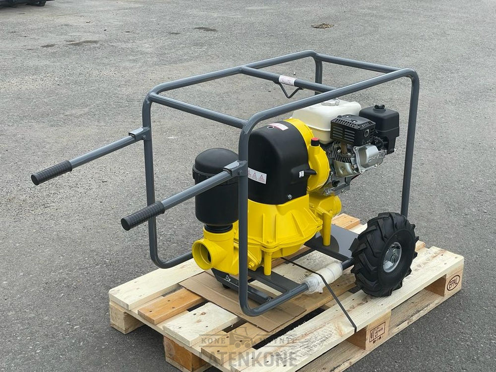 Atlas Copco LB 80B vesipumppu - Pompă de apă: Foto 2 Atlas Copco LB 80B vesipumppu - Pompă de apă: Foto 2