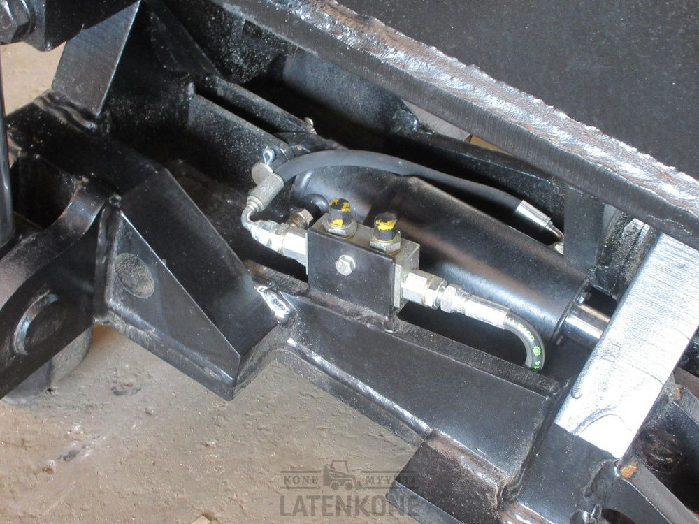 Cuplare rapidă pentru Utilaje constructii Laten Kallistuva pikaliitin NTP10 13-18ton hyd. 261-65TS: Foto 11