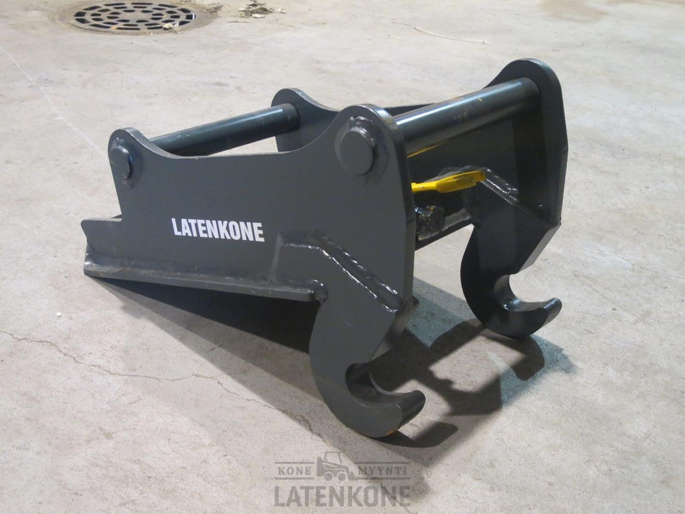 Laten Pikaliitinadapteri S45-Lännen LE - Cuplare rapidă pentru Utilaje constructii: Foto 1 Laten Pikaliitinadapteri S45-Lännen LE - Cuplare rapidă pentru Utilaje constructii: Foto 1