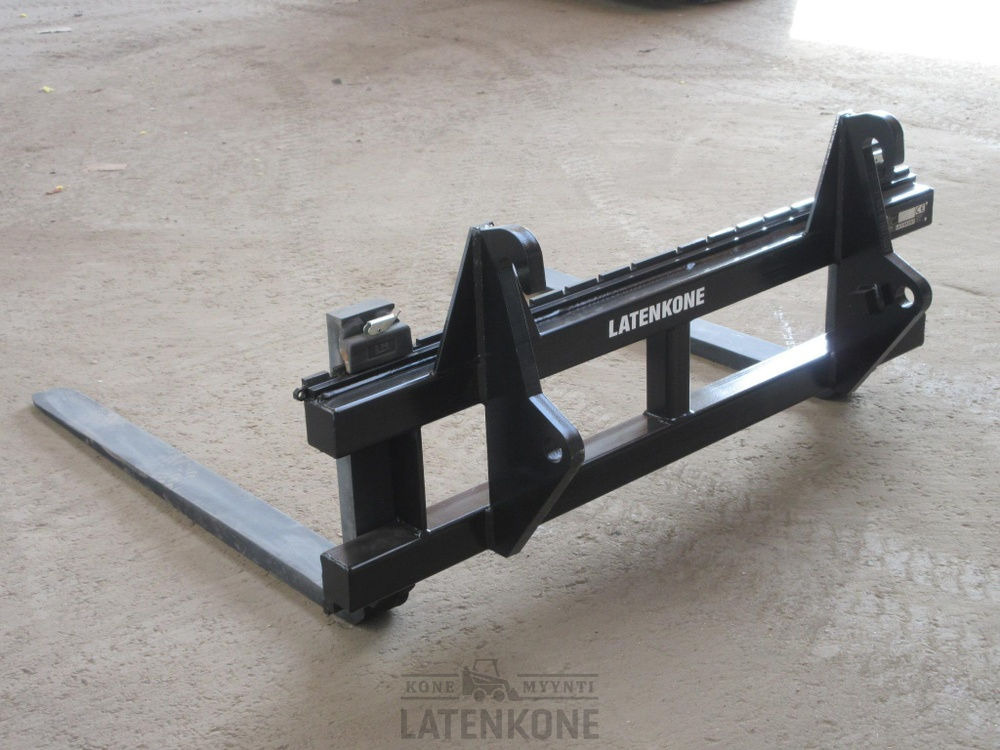 Laten Trukkipiikit 2500kg 1500mm/1200mm 2A Kramer 380-480 - Furci pentru Utilaje constructii: Foto 5 Laten Trukkipiikit 2500kg 1500mm/1200mm 2A Kramer 380-480 - Furci pentru Utilaje constructii: Foto 5