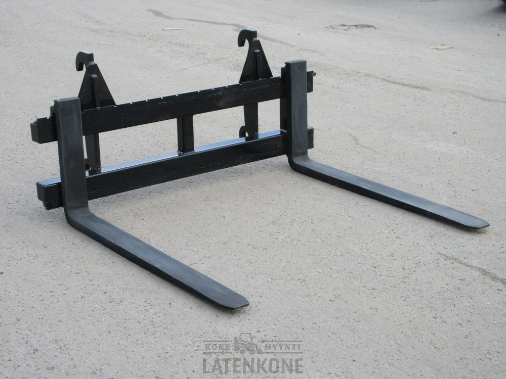 Laten Trukkipiikit 2500kg 1500mm/1200mm 2A Kunta 500 - Furci pentru Utilaje constructii: Foto 1 Laten Trukkipiikit 2500kg 1500mm/1200mm 2A Kunta 500 - Furci pentru Utilaje constructii: Foto 1