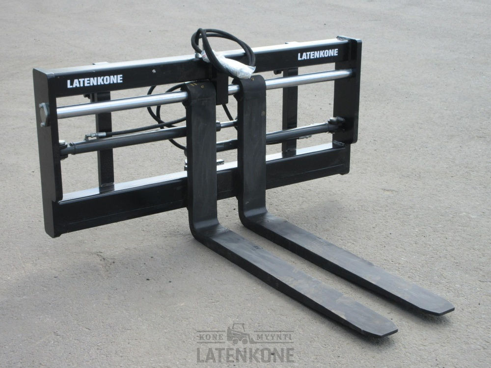 Merlo Hydrauliset trukkipiikit 5000kg 1500mm/1200mm PIN Merlo ZM2 - Furci pentru Utilaje constructii: Foto 1 Merlo Hydrauliset trukkipiikit 5000kg 1500mm/1200mm PIN Merlo ZM2 - Furci pentru Utilaje constructii: Foto 1