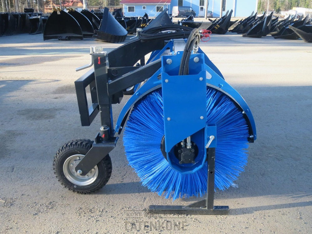 Padagas Avoharja Shark 300 RLT - Perie pentru Utilaje constructii: Foto 3 Padagas Avoharja Shark 300 RLT - Perie pentru Utilaje constructii: Foto 3