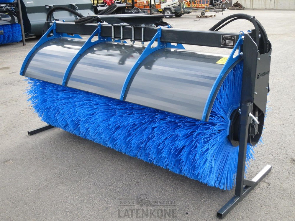 Padagas Puomiharja PIW-200 R ilman kiinnikettä - Perie pentru Utilaje constructii: Foto 3 Padagas Puomiharja PIW-200 R ilman kiinnikettä - Perie pentru Utilaje constructii: Foto 3
