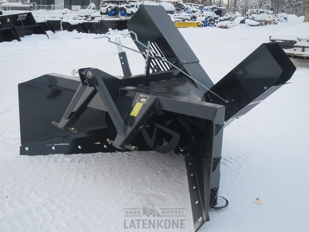 Padagas Traktorin Lumilinko SBV-2250 - Freza de zapada: Foto 1 Padagas Traktorin Lumilinko SBV-2250 - Freza de zapada: Foto 1