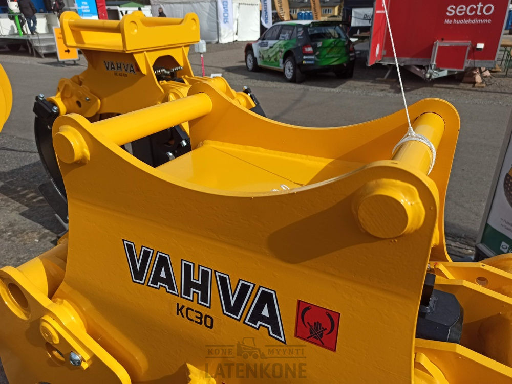 Graifer pentru Utilaje constructii Vahva KC30 S45 kaivinkoneen koura: Foto 12