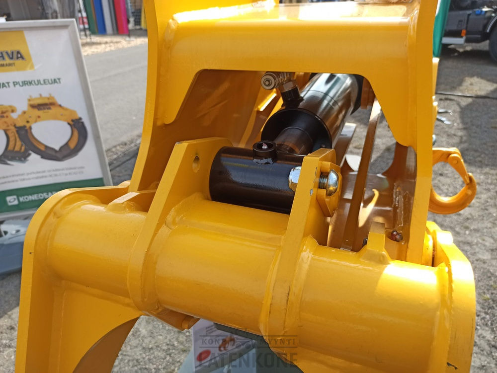 Graifer pentru Utilaje constructii Vahva KC30 S45 kaivinkoneen koura: Foto 9