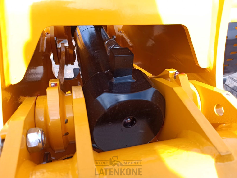 Graifer pentru Utilaje constructii Vahva KC30 S45 kaivinkoneen koura: Foto 10