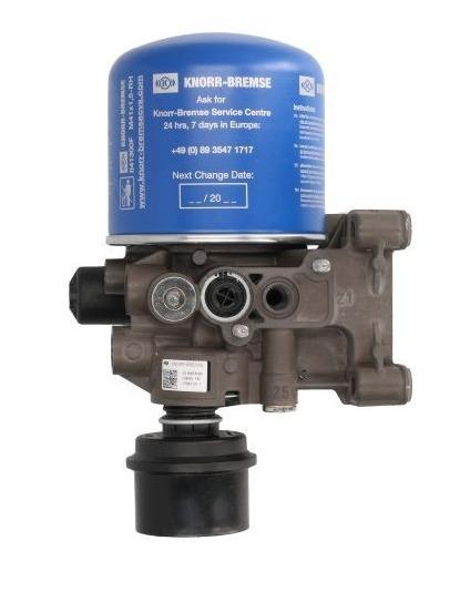 COJALI AIR DRYER DAF XF/CF/LF - Supapă frână pentru Camion: Foto 1 COJALI AIR DRYER DAF XF/CF/LF - Supapă frână pentru Camion: Foto 1