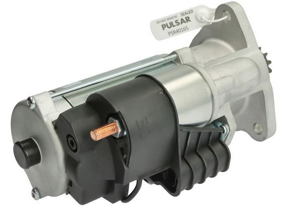 DAF NEW Starter 1876369 - Demaror pentru Camion: Foto 2 DAF NEW Starter 1876369 - Demaror pentru Camion: Foto 2