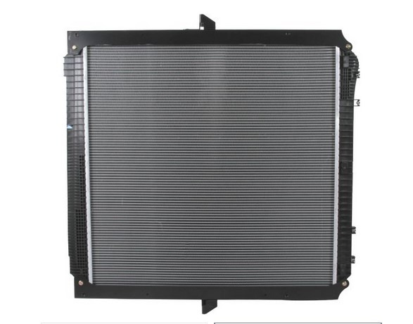 HIGHWAY AUTOMOTIVE COOLING RADIATOR Mercedes-Benz ACTROS MP4/ MP5 A9615002100 - Radiator pentru Camion: Foto 2 HIGHWAY AUTOMOTIVE COOLING RADIATOR Mercedes-Benz ACTROS MP4/ MP5 A9615002100 - Radiator pentru Camion: Foto 2