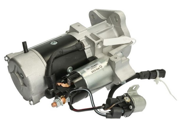 MAN NEW Starter 51262019287 - Demaror pentru Camion: Foto 2 MAN NEW Starter 51262019287 - Demaror pentru Camion: Foto 2