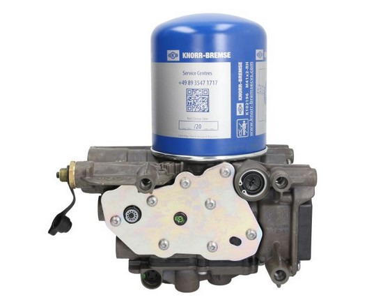 MERCEDES-BENZ Actros MP4 OE AIRDRYER A0014465464 - Supapă frână pentru Camion: Foto 2 MERCEDES-BENZ Actros MP4 OE AIRDRYER A0014465464 - Supapă frână pentru Camion: Foto 2