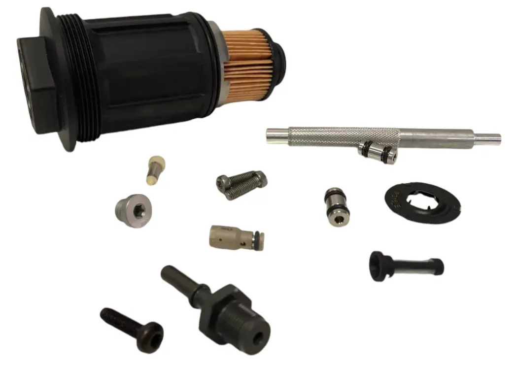 MERCEDES-BENZ OE DB TRUCK AdBlue Filter KIT 0011401039 - Piesă de schimb pentru Camion: Foto 1 MERCEDES-BENZ OE DB TRUCK AdBlue Filter KIT 0011401039 - Piesă de schimb pentru Camion: Foto 1