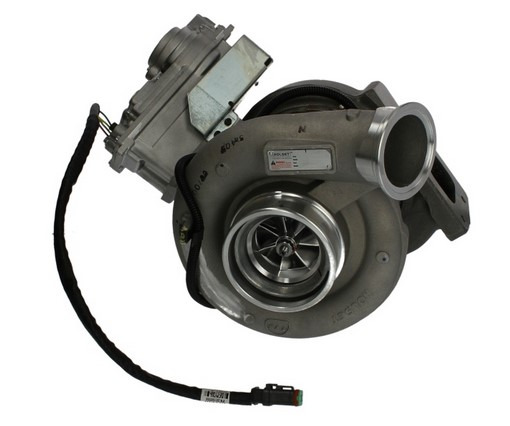 SCANIA NEW HOLSET Turbocharger 4046981 - Turbocompresor pentru Camion: Foto 1 SCANIA NEW HOLSET Turbocharger 4046981 - Turbocompresor pentru Camion: Foto 1