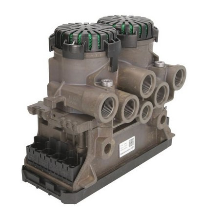 SCANIA OE Axle Modulator Valve 24V 2653385 - Supapă pentru Camion: Foto 1 SCANIA OE Axle Modulator Valve 24V 2653385 - Supapă pentru Camion: Foto 1