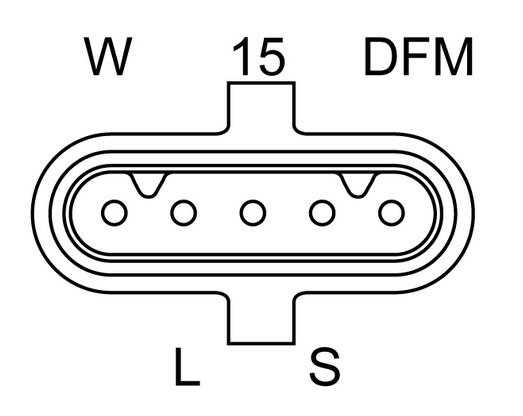 VOLVO Alternator 22591477 - Alternator: Foto 3 VOLVO Alternator 22591477 - Alternator: Foto 3