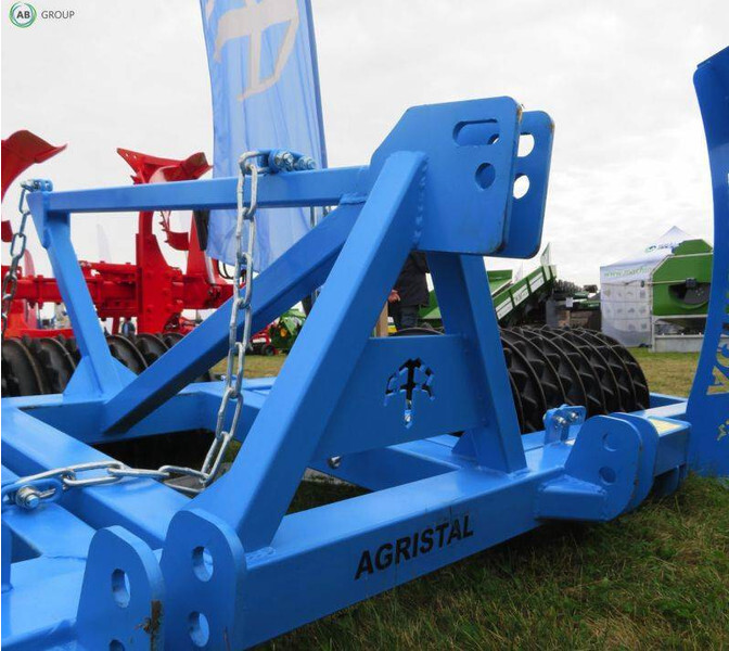 AGRISTAL Cambridge-Walze 3 m 500 mm/Suspended roll - Compactor agricola: Foto 2 AGRISTAL Cambridge-Walze 3 m 500 mm/Suspended roll - Compactor agricola: Foto 2