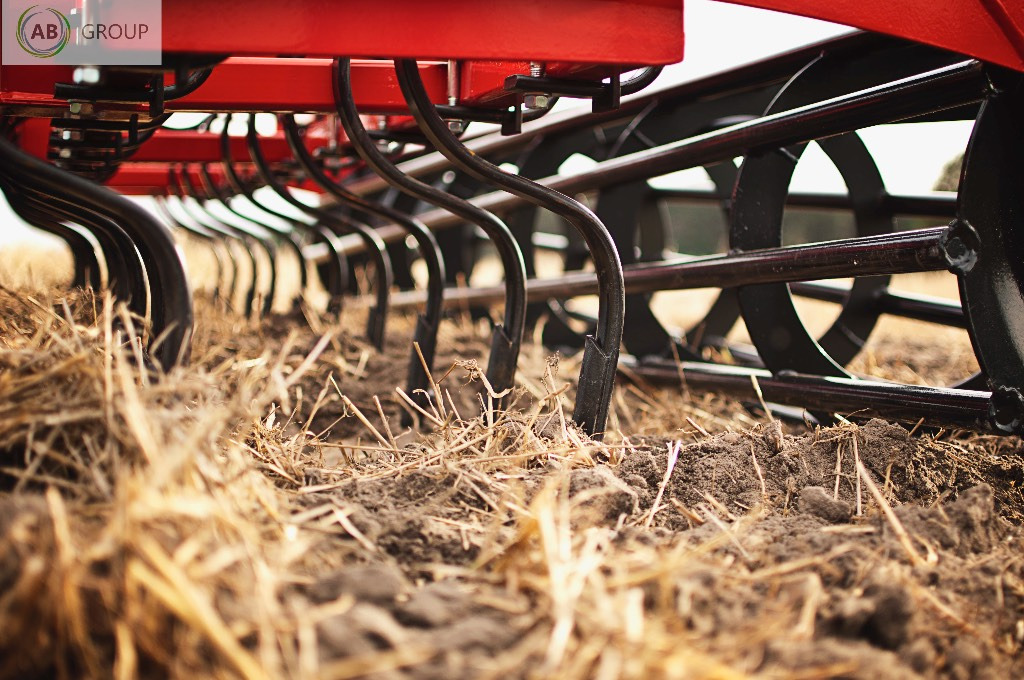 AMJ Agro seedbed cultivator Aramis 3 m - Cultivator: Foto 4 AMJ Agro seedbed cultivator Aramis 3 m - Cultivator: Foto 4