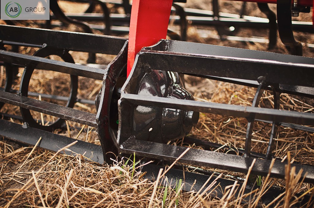 AMJ Agro seedbed cultivator Aramis 3 m - Cultivator: Foto 3 AMJ Agro seedbed cultivator Aramis 3 m - Cultivator: Foto 3