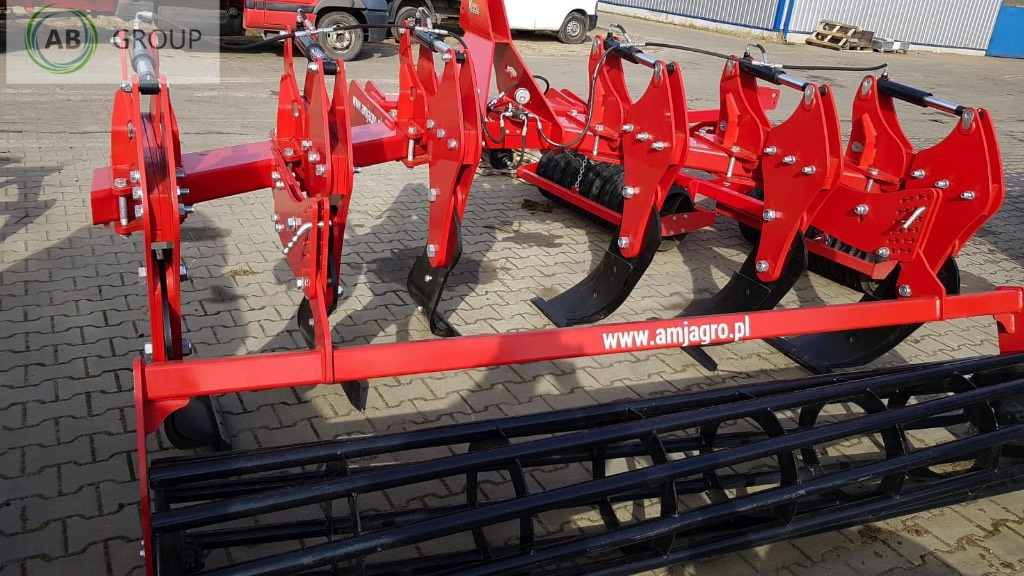 AMJ Agro subsoiler 3 m - Scarificator: Foto 5 AMJ Agro subsoiler 3 m - Scarificator: Foto 5