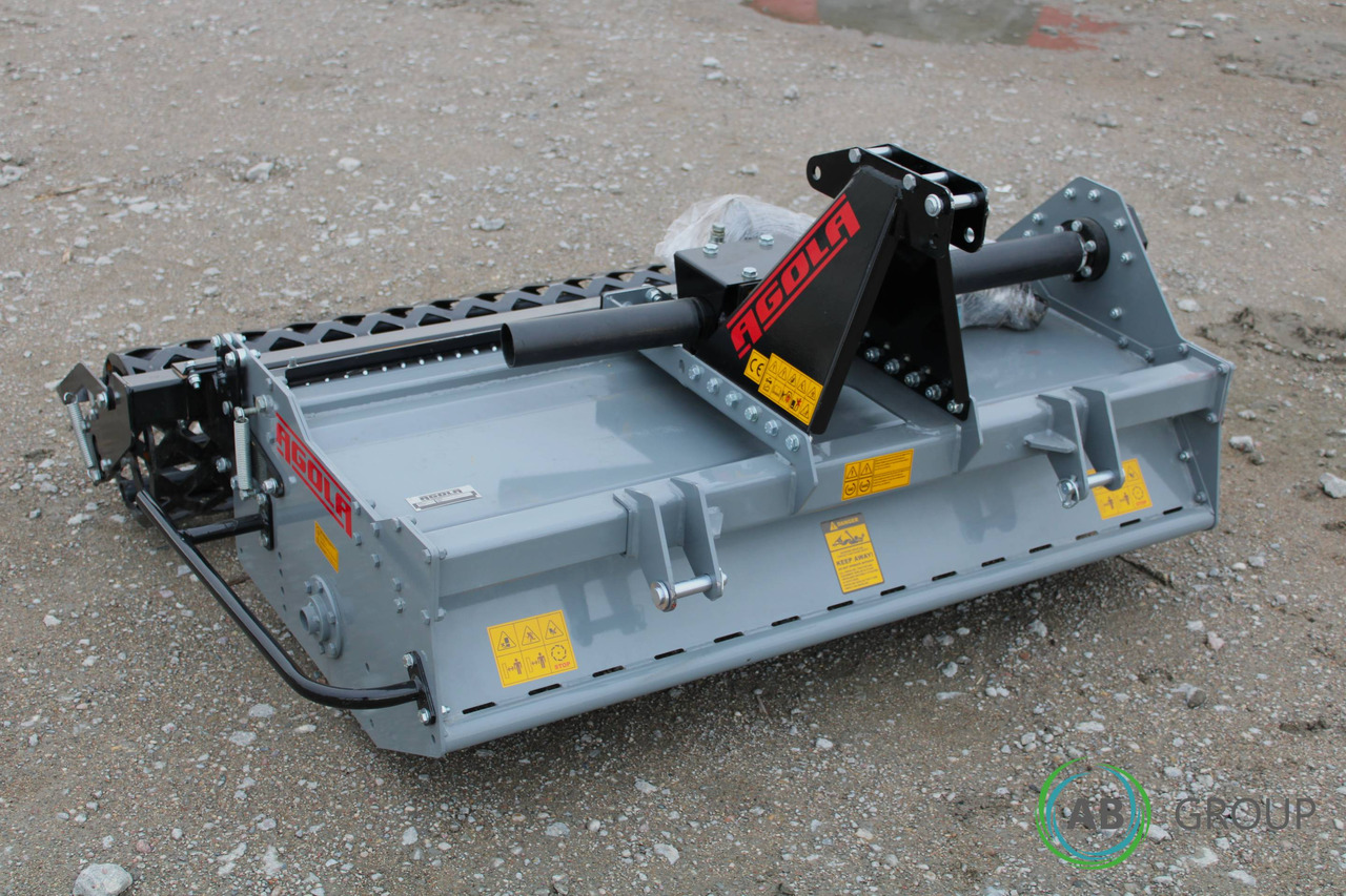 Agola LDG M 145 separation rotary tiller, 1.45 m - Freză de pământ: Foto 1 Agola LDG M 145 separation rotary tiller, 1.45 m - Freză de pământ: Foto 1