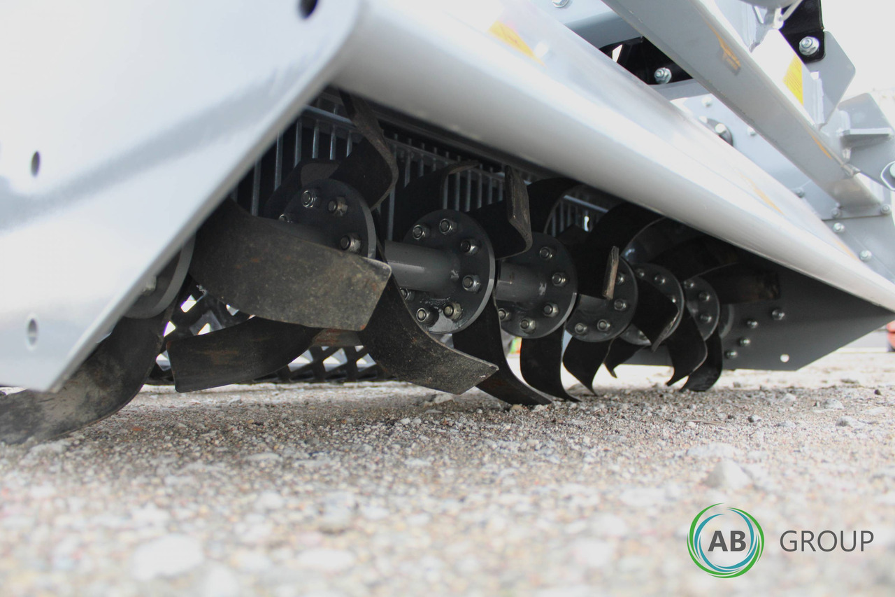 Agola LDG M 145 separation rotary tiller, 1.45 m - Freză de pământ: Foto 5 Agola LDG M 145 separation rotary tiller, 1.45 m - Freză de pământ: Foto 5