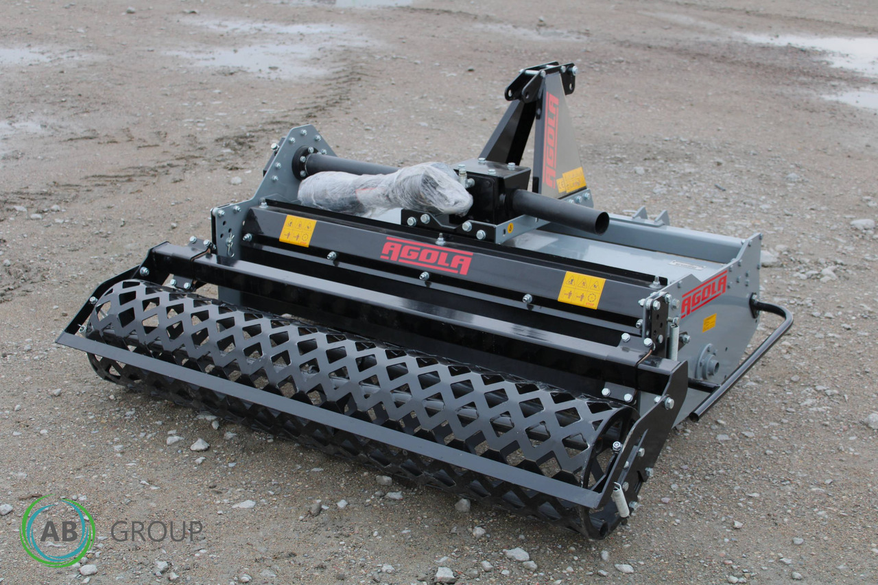 Agola LDG M 145 separation rotary tiller, 1.45 m - Freză de pământ: Foto 4 Agola LDG M 145 separation rotary tiller, 1.45 m - Freză de pământ: Foto 4