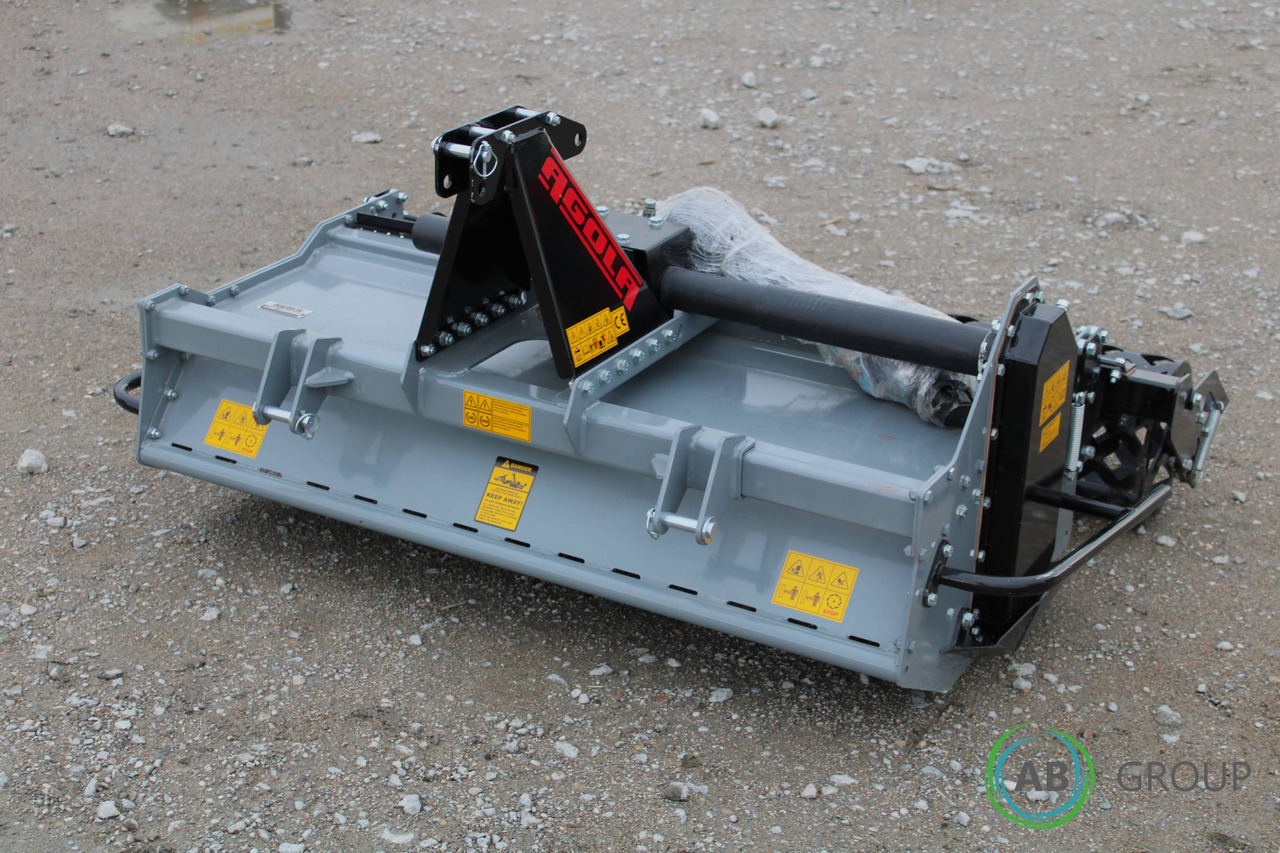 Agola LDG M 145 separation rotary tiller, 1.45 m - Freză de pământ: Foto 2 Agola LDG M 145 separation rotary tiller, 1.45 m - Freză de pământ: Foto 2