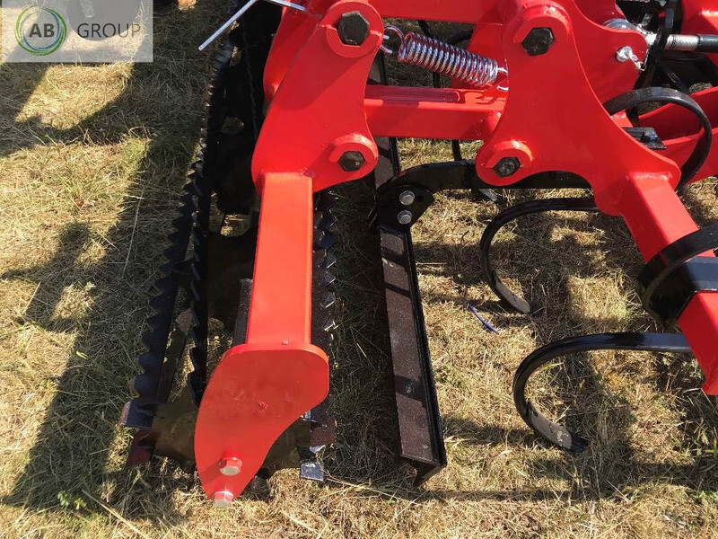 Agregat uprawowy Dziekan REX 2,7 m AUSR27H2 - Grapă: Foto 4 Agregat uprawowy Dziekan REX 2,7 m AUSR27H2 - Grapă: Foto 4