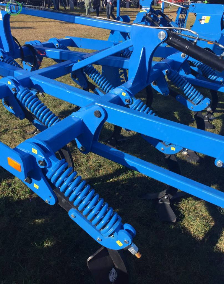 Agristal Stubble cultivator 3 m - Cultivator: Foto 3 Agristal Stubble cultivator 3 m - Cultivator: Foto 3