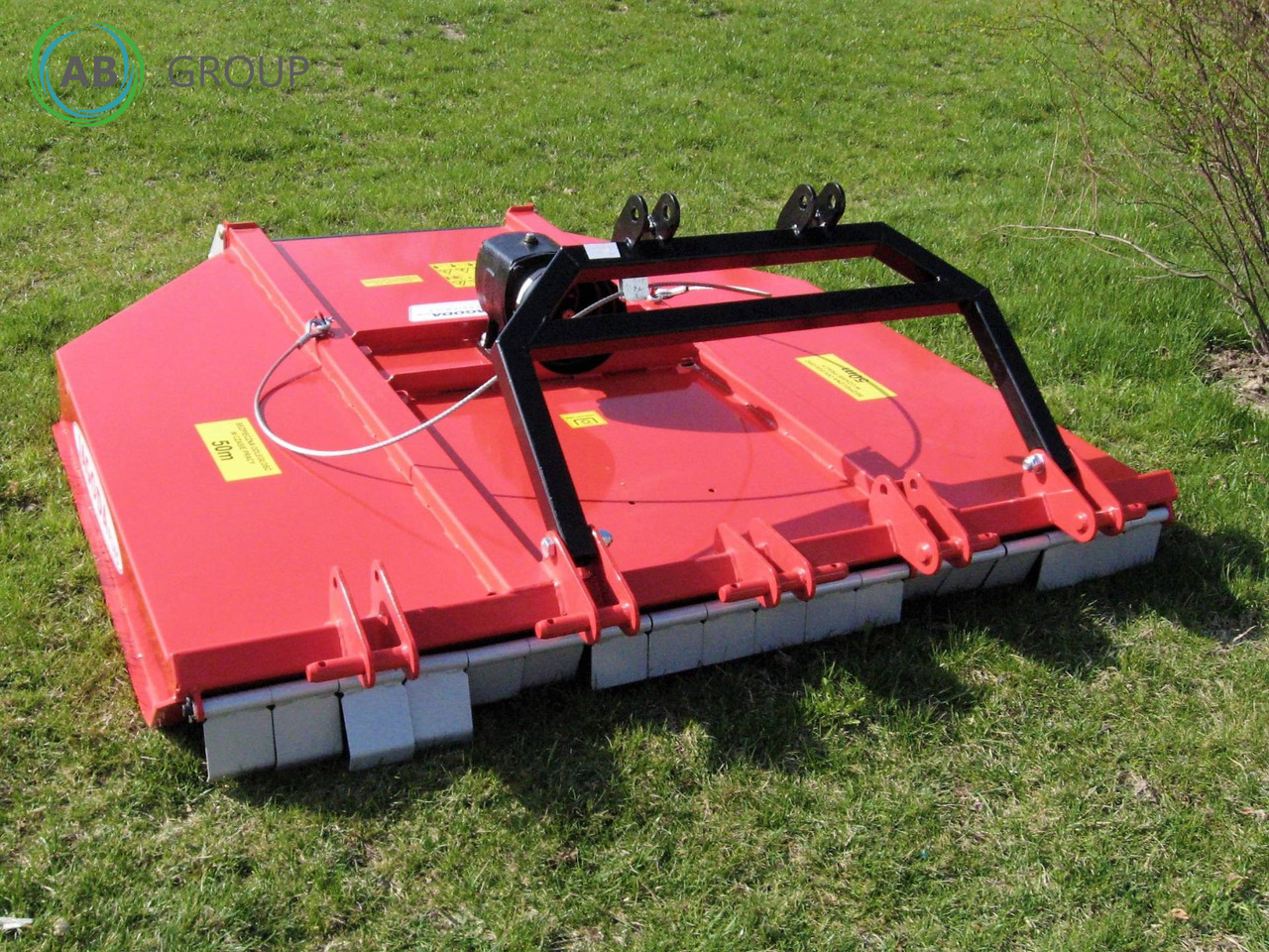 Jagoda mower-shredder JAGODA PLUS 1,8 m - Alte utilaje: Foto 1 Jagoda mower-shredder JAGODA PLUS 1,8 m - Alte utilaje: Foto 1