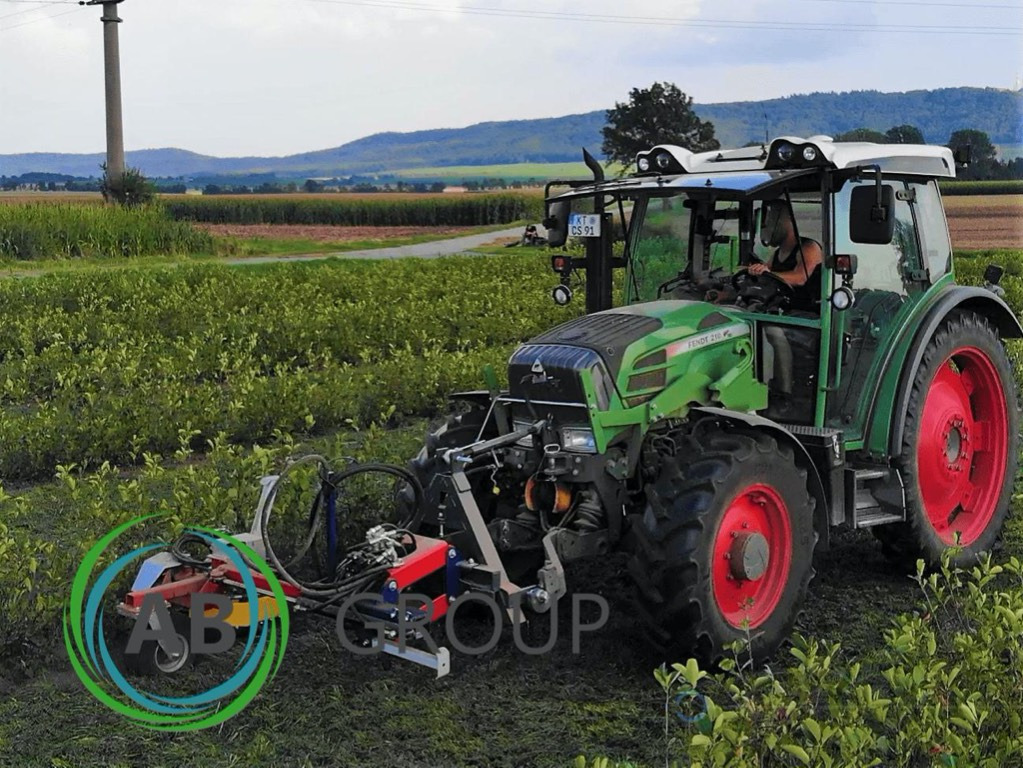 Jagoda one-sided auto weeding machine LUCY LU-01F - Alte utilaje: Foto 1 Jagoda one-sided auto weeding machine LUCY LU-01F - Alte utilaje: Foto 1