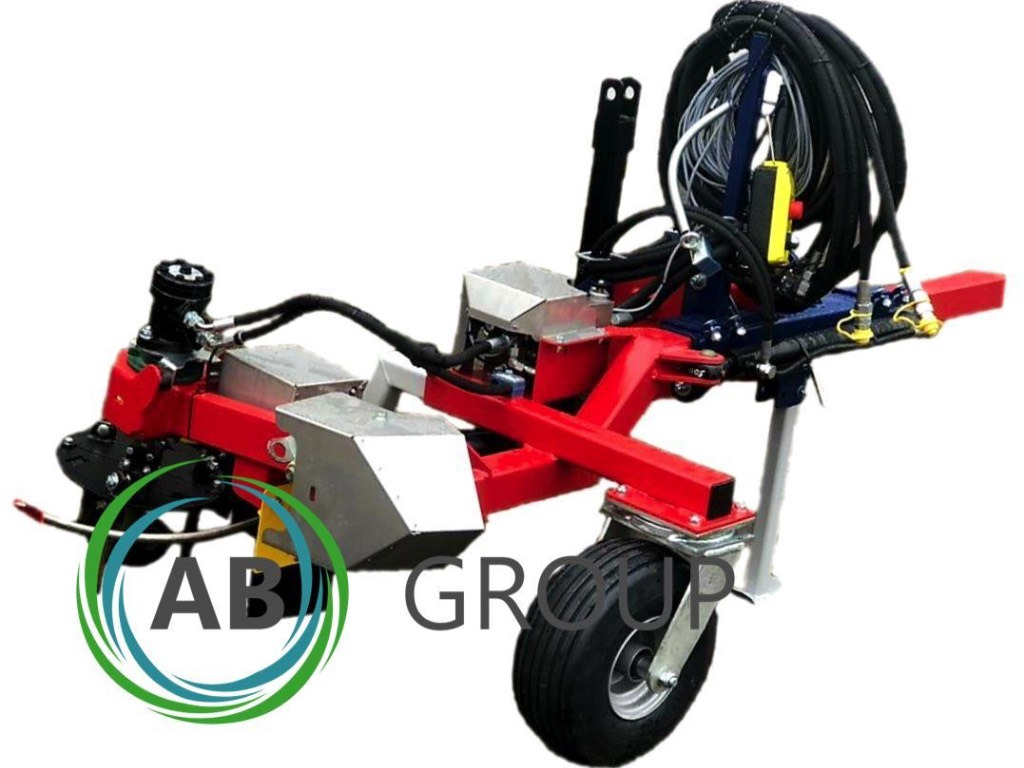 Jagoda one-sided auto weeding machine LUCY LU-01F - Alte utilaje: Foto 3 Jagoda one-sided auto weeding machine LUCY LU-01F - Alte utilaje: Foto 3